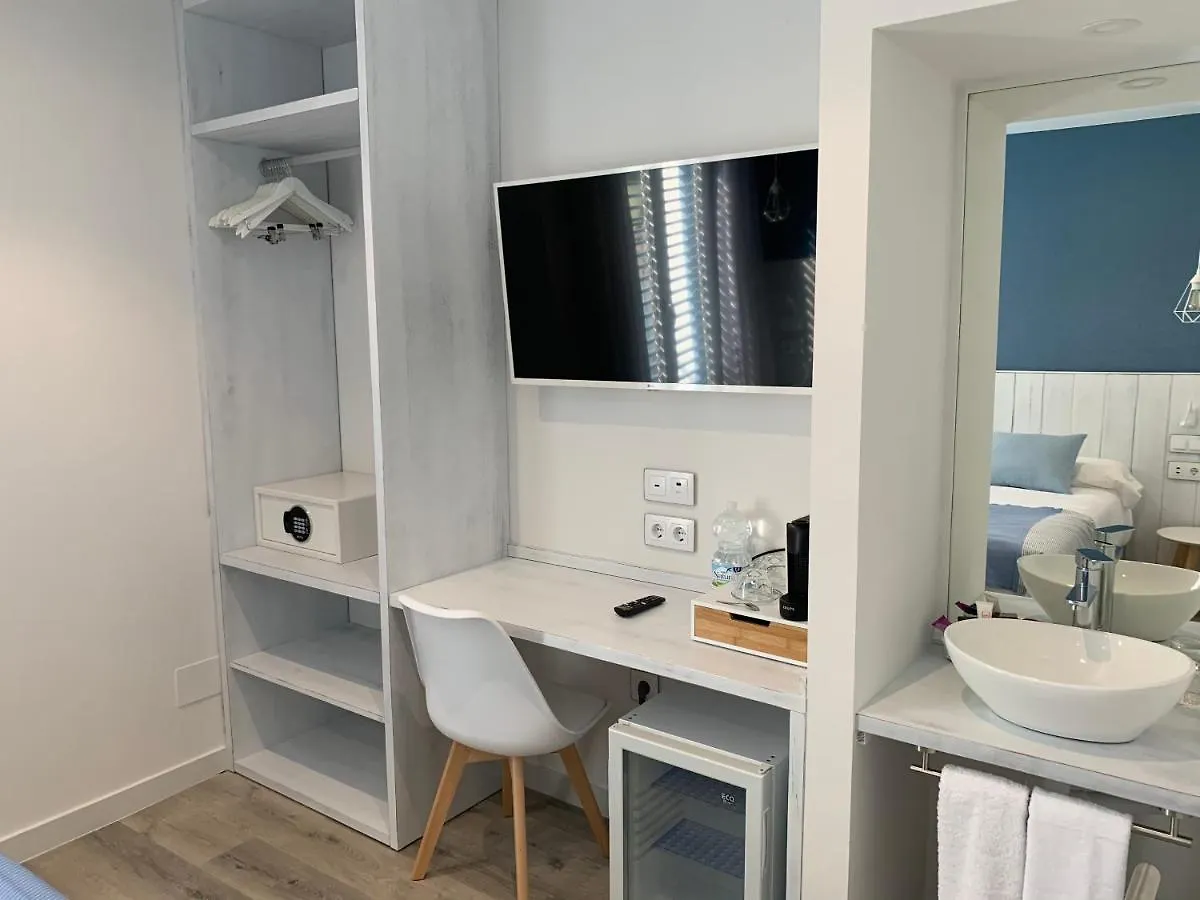 Maison d'hôtes Nerja Casual Rooms